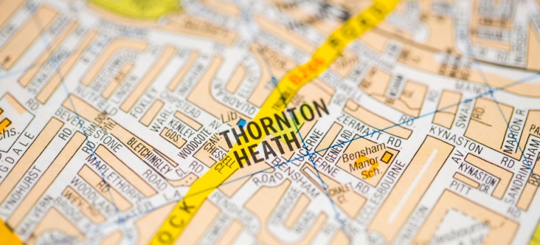 Family law firm Thornton Heath