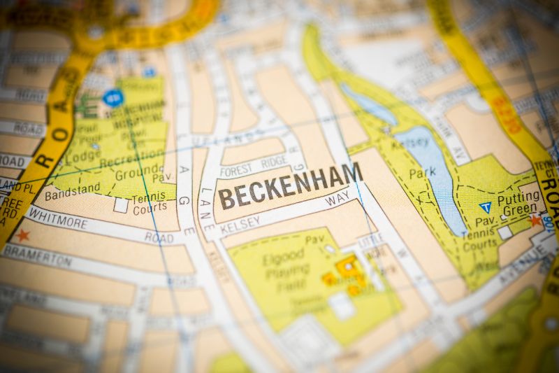 Family law advice in Beckenham